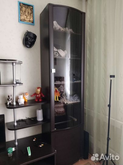 Стенка для гостиной б/у