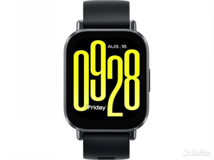 Смарт-часы Xiaomi Redmi Watch 5 Active Черный