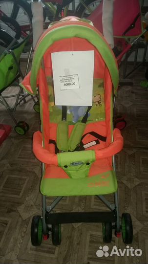 Продаю новые прогулочные коляски