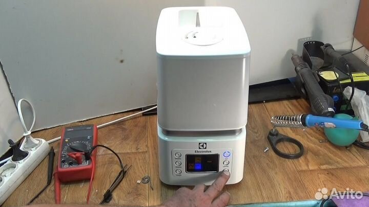 Ремонт увлажнителей воздуха