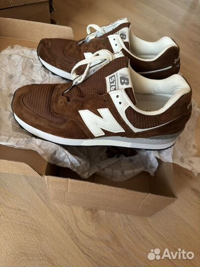 Кроссовки new Balance 576 (9,5 US)