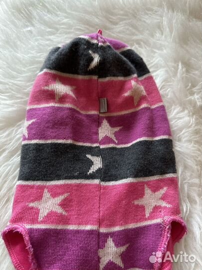 Шапка шлем 5-7 лет