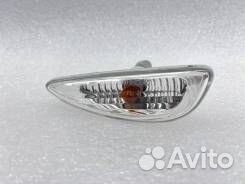 Повторитель поворота в крыло левый солярис 2010