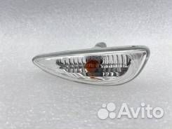 Повторитель поворота в крыло левый солярис 2010