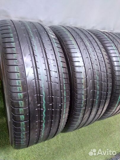 Pirelli P Zero 265/50 R19 и 295/45 R19 113Y