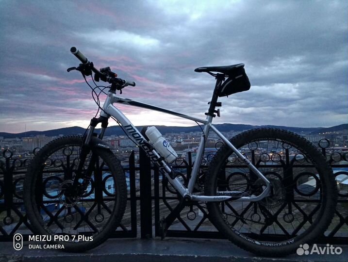 Велосипед горный mongoose tyax sport