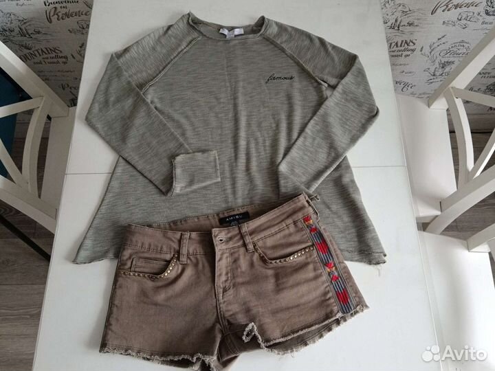 Женские вещи пакетом 42 44