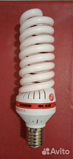 Лампа энергосберегающая