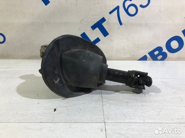 Рулевой карданчик cadillac BLS 1.9 дизель