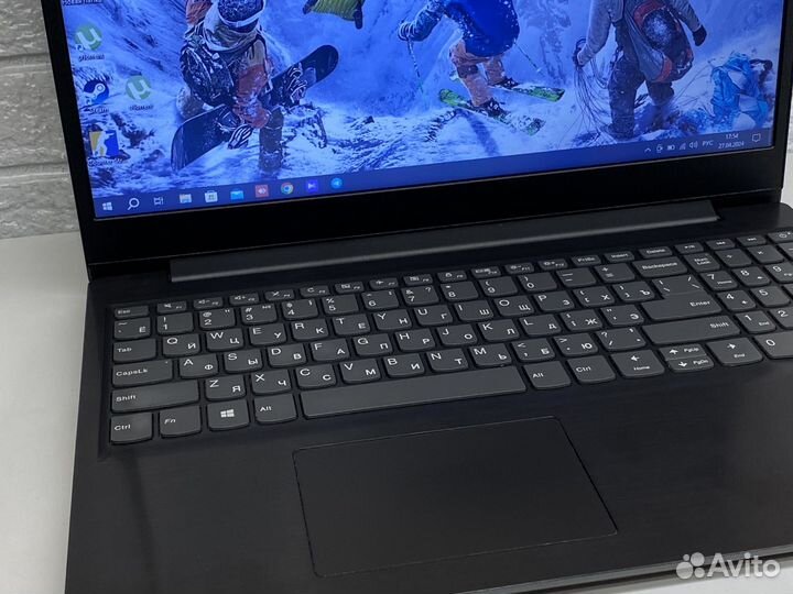 Ноутбук для работы и игр
