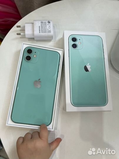 iPhone 11, 128 ГБ