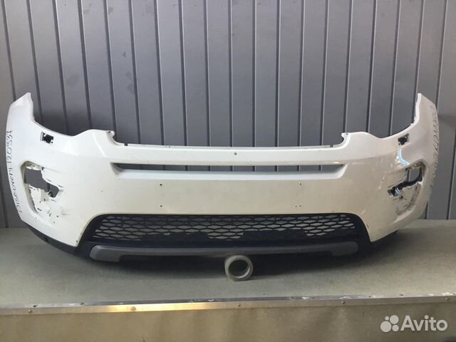 Бампер передний Land Rover Range Rover Sport 2013