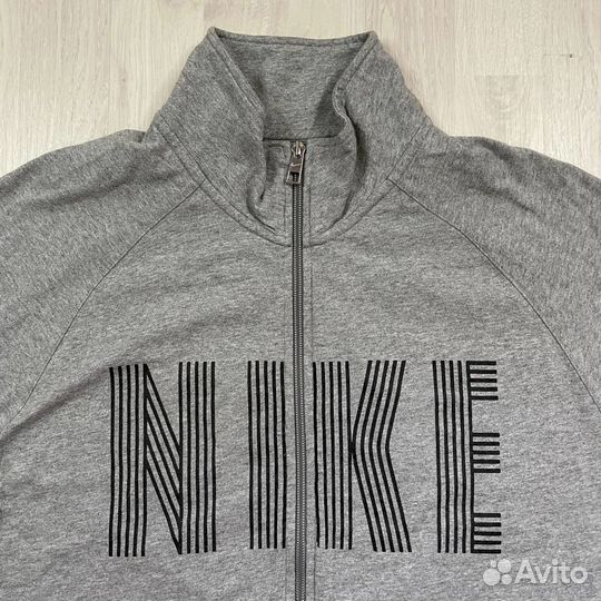 Зип кофта nike