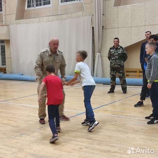 Самооборона, рукопашный бой