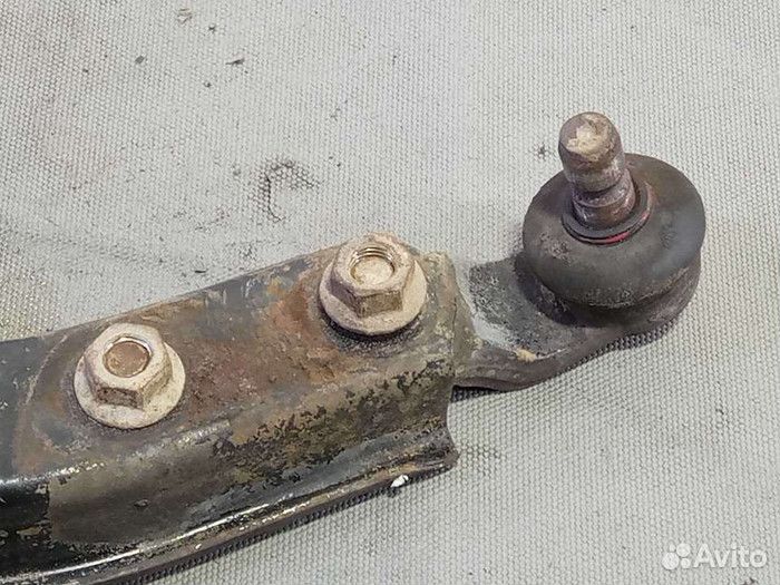 Рычаг передний левый нижний Opel Corsa B (1993—2000) 46439