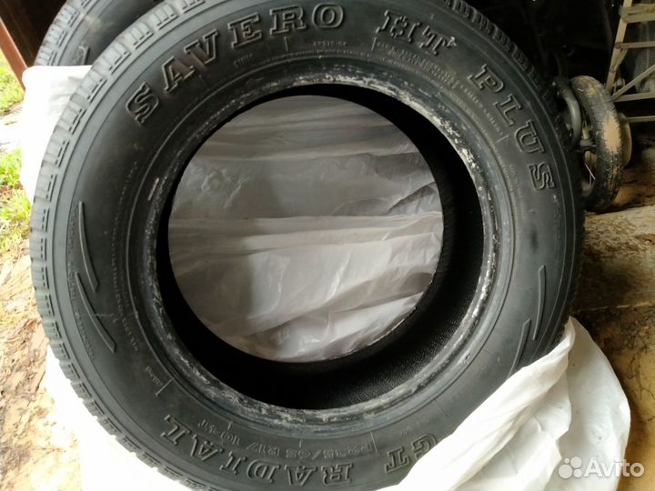GT Radial Savero HT Plus 235/65 R17