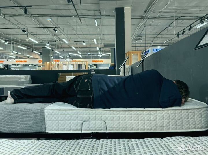 Матрас новый 160х200, 140х200, 180х200