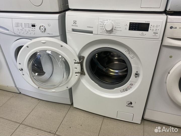 Стиральная машина Electrolux Италия