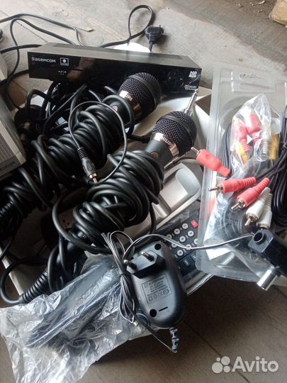 Электроника, тв