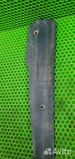 Накладка порога задняя правая LADA Priora