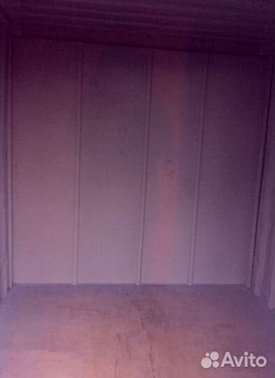 Морской контейнер 10 футов Б/У