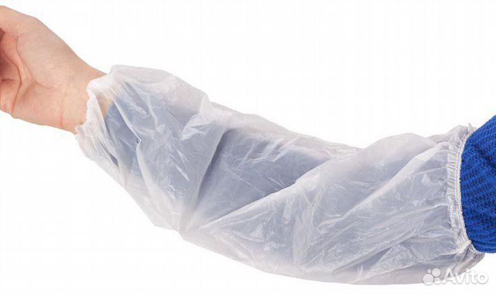 Одноразовая одежда для повара