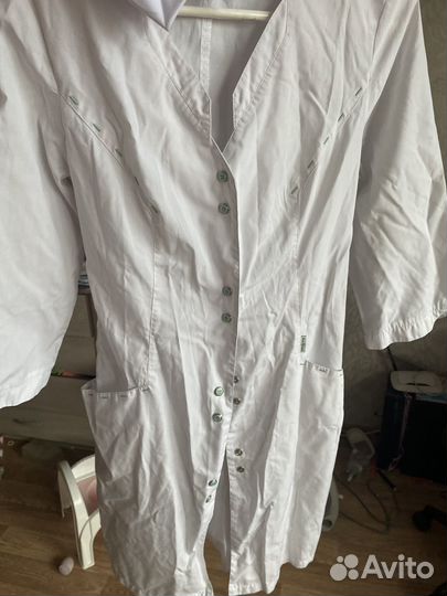 Медицинский халат женский 46 48