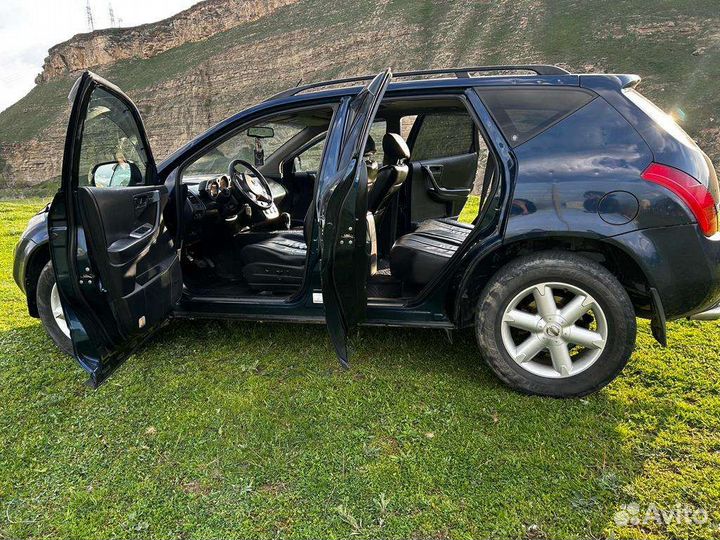 Nissan Murano 3.5 CVT, 2008, 231 000 км