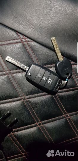 Замок зажигания киа рио 4