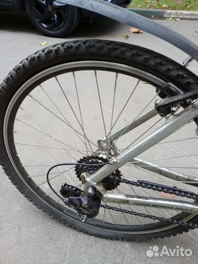 Велосипед Merida Kalahari 590