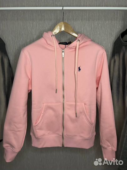 Зип худи Ralph Lauren