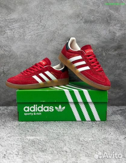 Кроссовки Adidas Samba для современных девушек