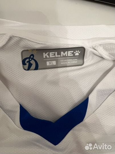 Футбольная форма kelme