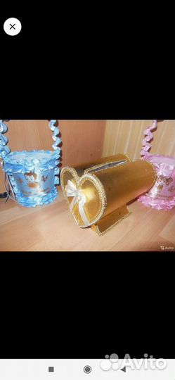 Свадебные аксессуары на машину, и т. д