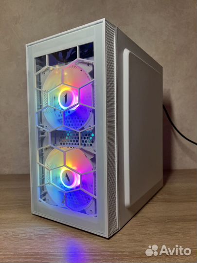 Игровой пк / GTX 1060 6gb / intel 12 ядер