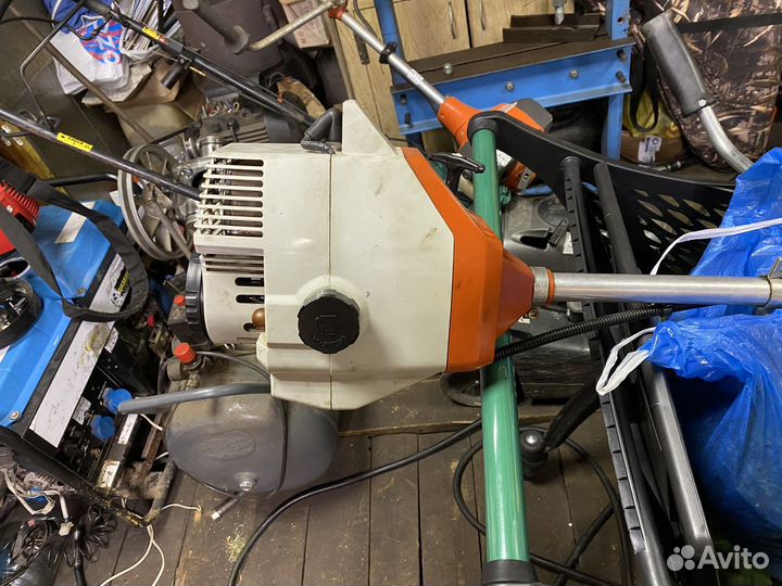 Триммер бензиновый stihl FS 44