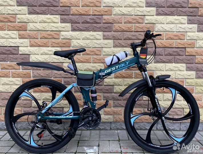 Велосипед складной с документами