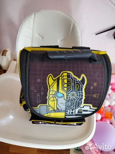 Школьный рюкзак для мальчика