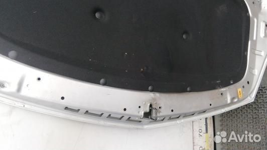 Капот opel astra J (1SK29D201)