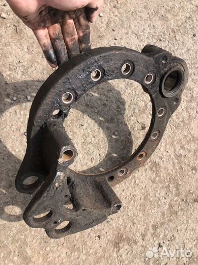 Суппорт маз тормозной