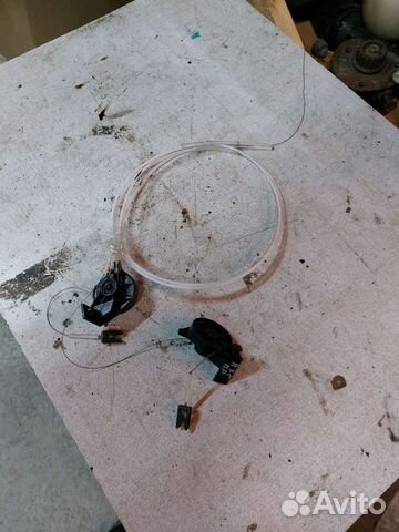 Трос регулировки ремня безопасности rover 75