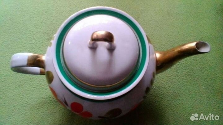 Заварочный чайник СССР 3 литра