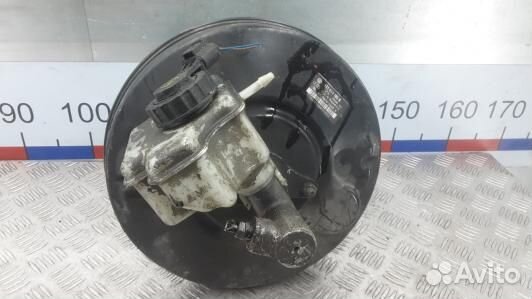 Вакуумный усилитель тормозов volkswagen touran (1T