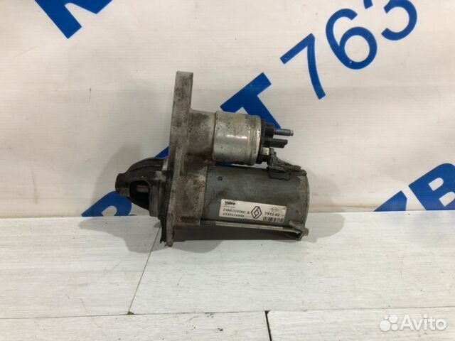 Стартер LADA xray 1.6 мт