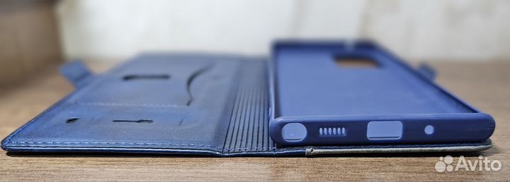 Чехол-Книжка для Samsung Galaxy Note20 ultra