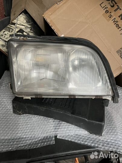 Фара w140 рест дорест