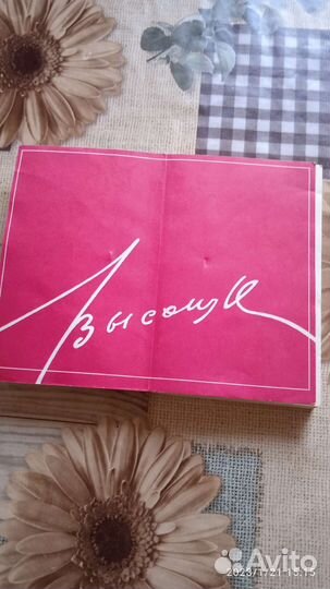 Владимир Высоцкий 