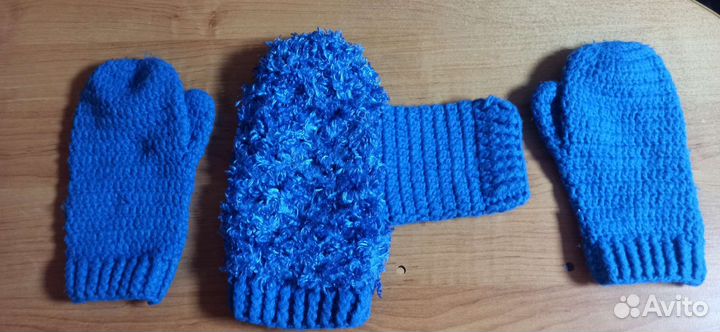 Варежки для влюбленных 