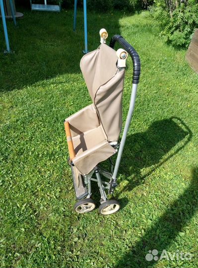 Летняя детская коляска