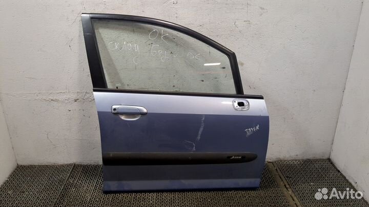 Дверь боковая Honda Jazz, 2003